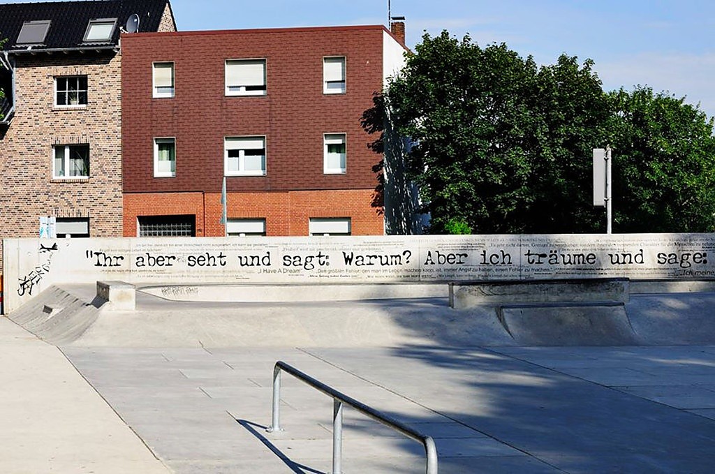 Oberhausen Skatepark